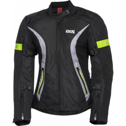 IXS Sport 5/8-ST Водонепроницаемый Дамы Мотоцикл Текстиль куртка