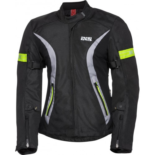 IXS Sport 5/8-ST Водонепроницаемый Дамы Мотоцикл Текстиль куртка
