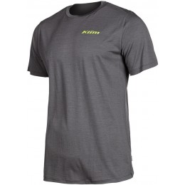 Klim Teton Merino Wool Short Функциональные рубашка