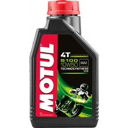 MOTUL 5100 4T 10W50 Моторное масло 1 литр