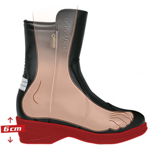 Daytona Max Sports GTX Мото ботинки