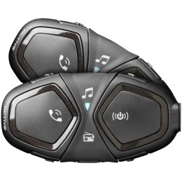 Interphone Active Bluetooth Коммуникационные системы двойной пакет