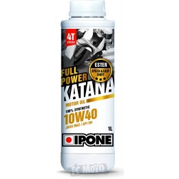 IPONE Full Power Katana 10W-40 Моторное масло 1 литр