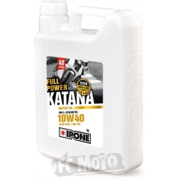 IPONE Full Power Katana 10W-40 Моторное масло 4 литра