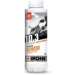 IPONE 10.3 10W-30 Моторное масло 1 литр