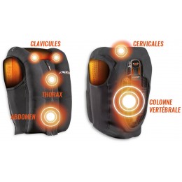 Ixon IX U03 Жилет с подушкой безопасности