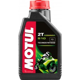 MOTUL 510 2T Моторное масло 1 литр