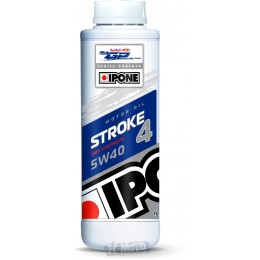 IPONE Racing Stroke 4 5W-40 Моторное масло 1 литр