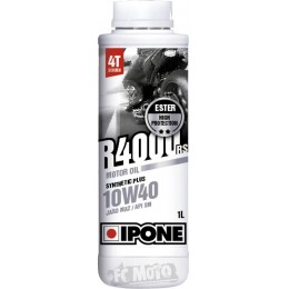 IPONE R 4000 RS 10W-40 Моторное масло 1 литр