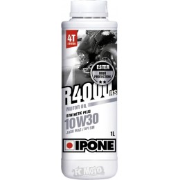 IPONE R 4000 RS 10W-30 Моторное масло 1 литр