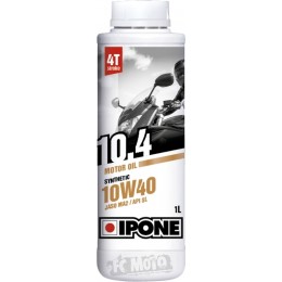 IPONE 10.4 10W-40 Моторное масло 1 литр