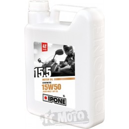 IPONE 15.5 15W-50 Моторное масло 4 литра