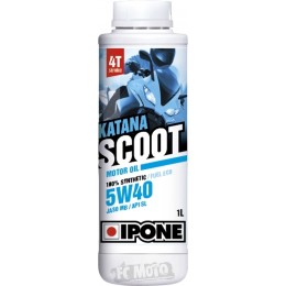 IPONE Katana Scoot 5W-40 Моторное масло 1 литр