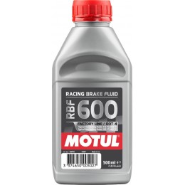 MOTUL RBF 600 Factory Line DOT 4 Тормозная жидкость 500 мл