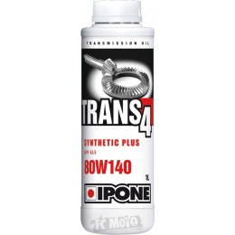 IPONE Trans4 80W-140 Gear Масло 1 литр