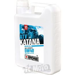 IPONE Katana ATV 5W-40 Моторно-/Gear масло 4 литра