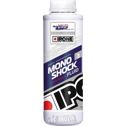 IPONE Monoshock Амортизатор масло 1 литр