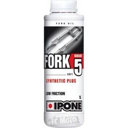 IPONE Fork Full Synthesis SAE 5 Вилка жидкость 1 литр