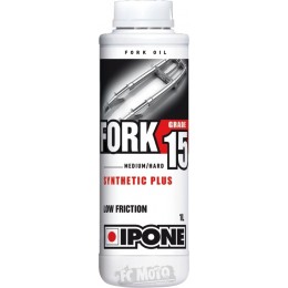 IPONE Fork Full Synthesis SAE 15 Вилка жидкость 1 литр