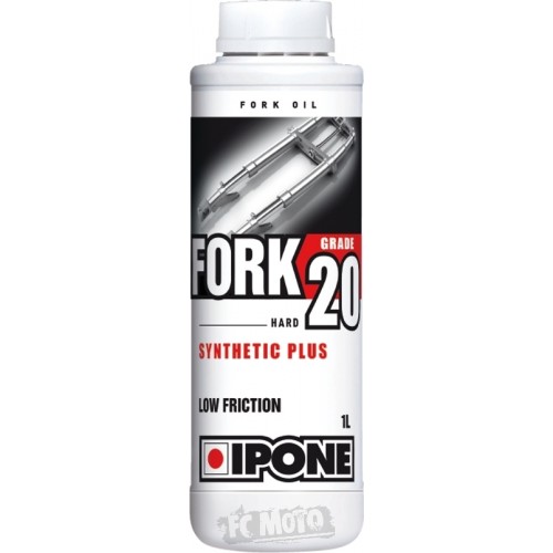 IPONE Fork Full Synthesis SAE 20 Вилка жидкость 1 литр
