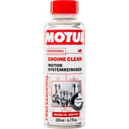MOTUL Engine Clean Moto Очиститель двигателя 200 мл