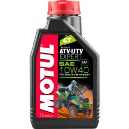 MOTUL ATV-UTV Expert 4T 10W40 Моторное масло 1 литр