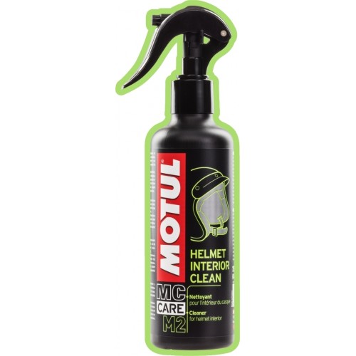 MOTUL MC Care M2 Helmet Interior Чистый спрей 250 мл