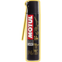 MOTUL MC Care P4 E.Z. Lube Многоцелевой жидкости смазки 400 мл