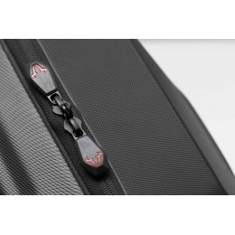 Комплект боковых кофров SW-Motech URBAN ABS - 2x 16,5 л. АБС-пластик. Для бокового носителя SLC.