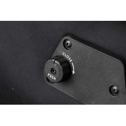 Комплект боковых кофров SW-Motech URBAN ABS - 2x 16,5 л. АБС-пластик. Для бокового носителя SLC.