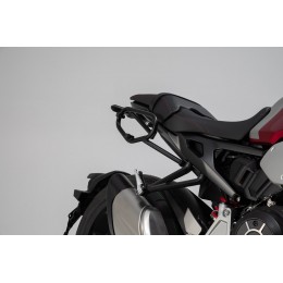 Система боковых картер SW-Motech URBAN ABS - 2x 16,5 л. Хонда CB1000R (18-20).