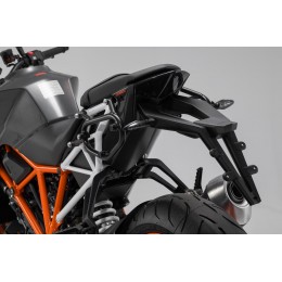 Система боковых корпусов SW-Motech URBAN ABS - 2x 16,5 л. KTM 1290 Super Duke R (13-19).