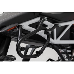 Система боковых корпусов SW-Motech URBAN ABS - 2x 16,5 л. KTM 1290 Super Duke R (13-19).