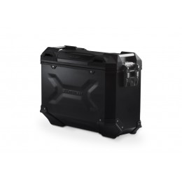 SW-Motech TRAX ADV M - Боковой корпус. Алюминий. 37 л. Правильно. Чёрный.