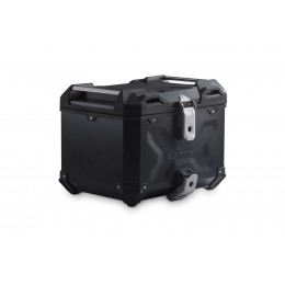 Верхний корпус SW-Motech TRAX ADV - Алюминий. 38 л. Черный.