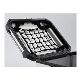 Верхний корпус SW-Motech TRAX ADV - Алюминий. 38 л. Черный.