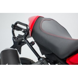 Система боковых корпусов SW-Motech URBAN ABS - 2x 16,5 л. Ducati Monster 1200, Super Sport 950.