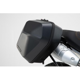 Система боковых картер SW-Motech URBAN ABS - 2x 16,5 л. Скремблер 1100/ Специальный/ Спортивный (17-).