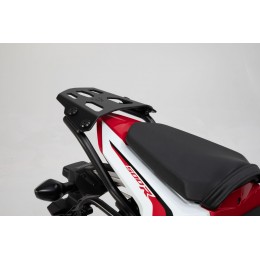 Топкейсная система SW-Motech URBAN ABS - черная. Honda CB500F (16-18) / CBR500R (16-18).