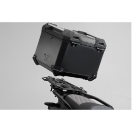 Система верхнего корпуса SW-Motech TRAX ADV - черный. BMW R 1200 GS LC (12-) / R 1250 GS (18-).