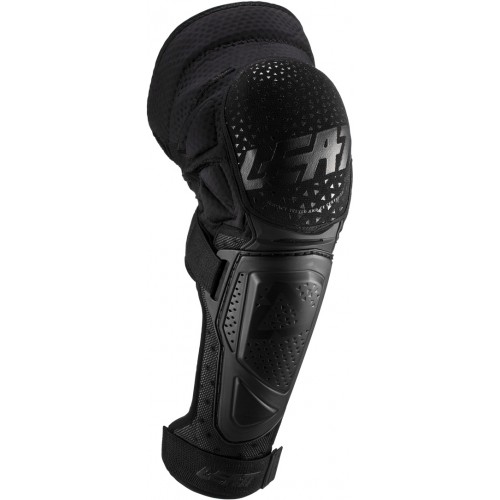 Leatt 3DF Hybrid EXT Мотокросс Колено/Шин Гард