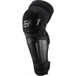 Leatt 3DF Hybrid EXT Мотокросс Колено/Шин Гард