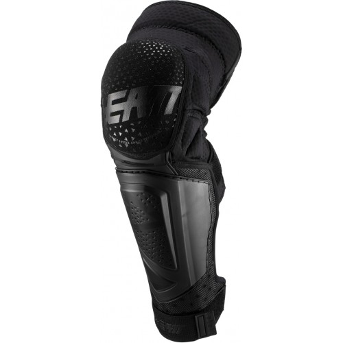 Leatt 3DF Hybrid EXT Мотокросс Колено/Шин Гард