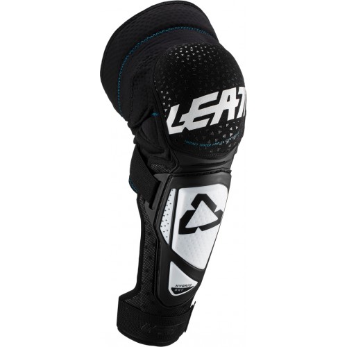 Leatt 3DF Hybrid EXT Мотокросс Колено/Шин Гард