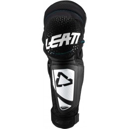Leatt 3DF Hybrid EXT Мотокросс Колено/Шин Гард