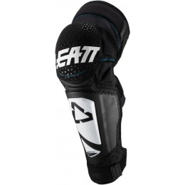 Leatt 3DF Hybrid EXT Мотокросс Колено/Шин Гард