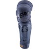 Leatt 3DF Hybrid EXT Мотокросс Колено/Шин Гард