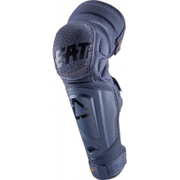 Leatt 3DF Hybrid EXT Мотокросс Колено/Шин Гард