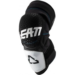 Leatt 3DF Hybrid Мотокросс Коленные протекторы