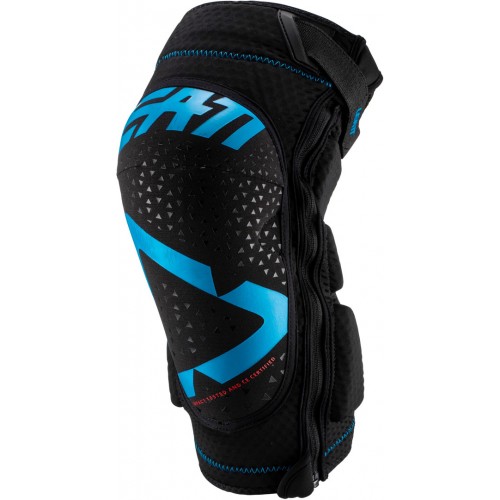 Leatt 3DF 5.0 Zip Наколенник для мотокросса